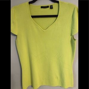Cyrus Short Sleeve Top